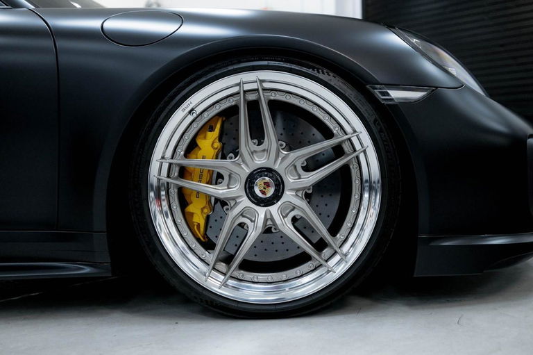 Porsche 991.2 Turbo S