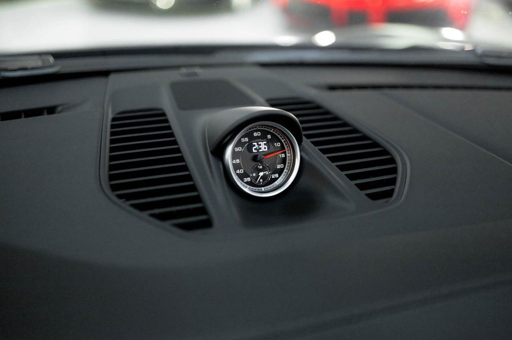 Porsche 991.2 Turbo S