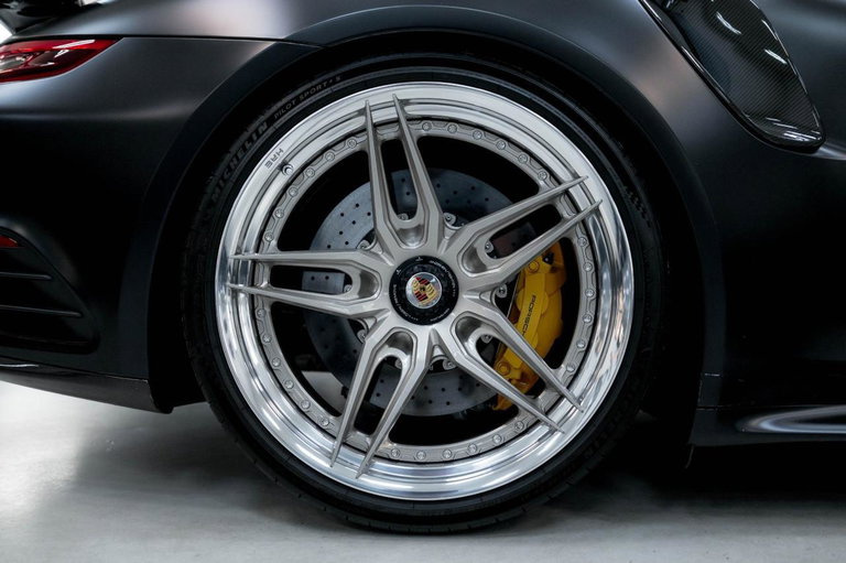 Porsche 991.2 Turbo S