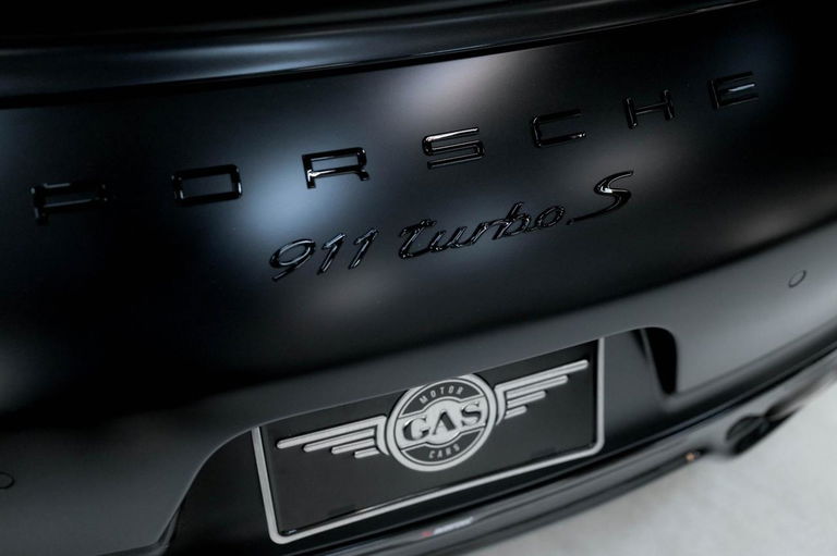 Porsche 991.2 Turbo S