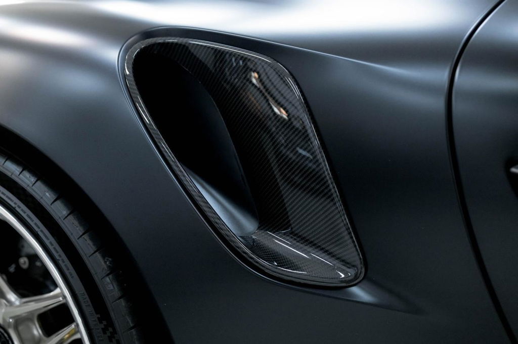 Porsche 991.2 Turbo S