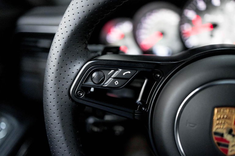 Porsche 991.2 Turbo S