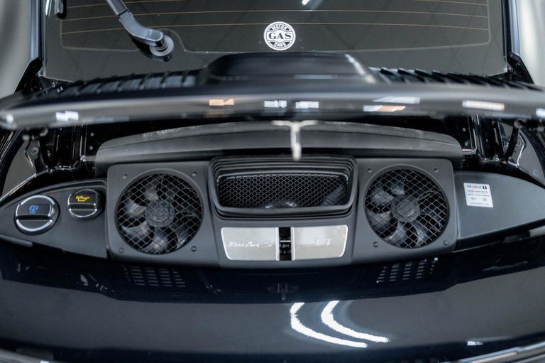 Porsche 991.2 Turbo S