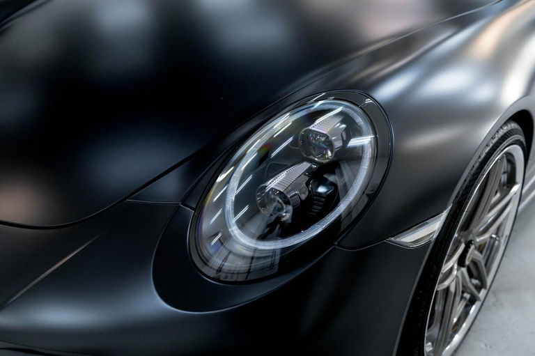 Porsche 991.2 Turbo S