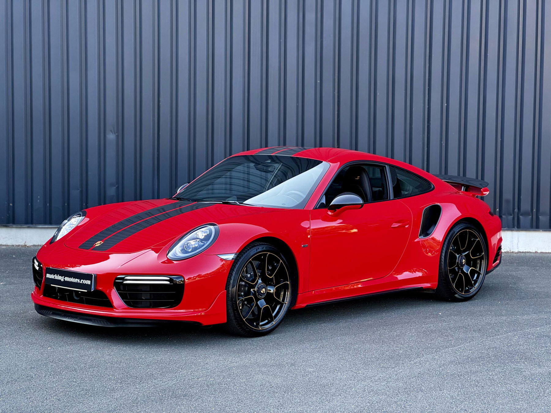 Porsche 991 Turbo S Exclusive Series Elferspot Porsche Sportscars