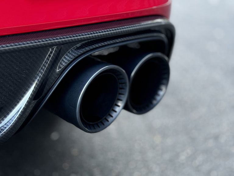 Porsche 991 Turbo S Exclusive Series