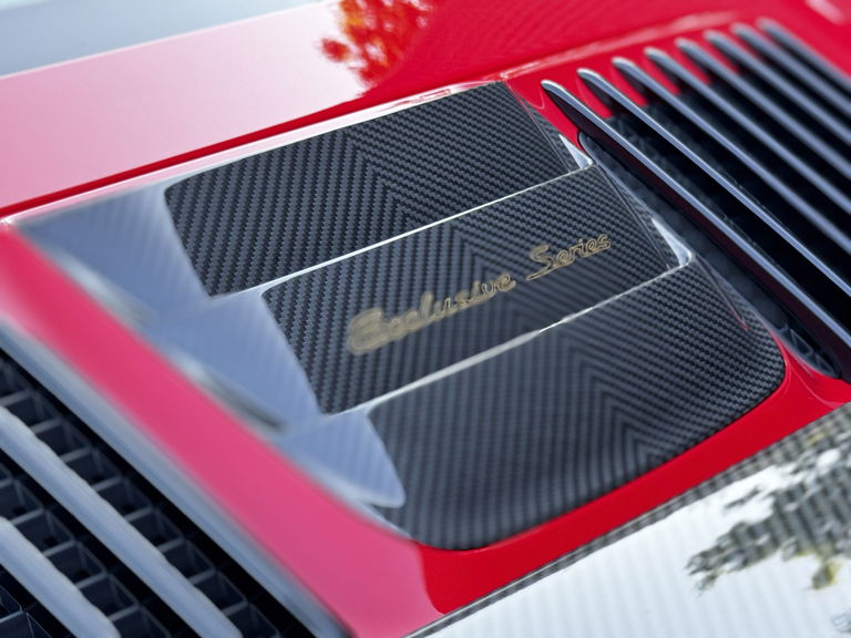 Porsche 991 Turbo S Exclusive Series