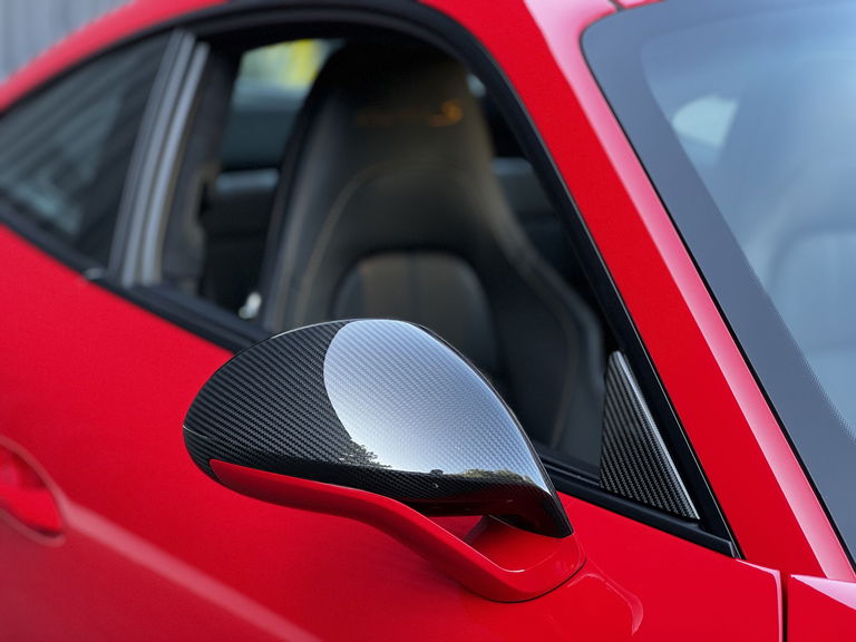 Porsche 991 Turbo S Exclusive Series