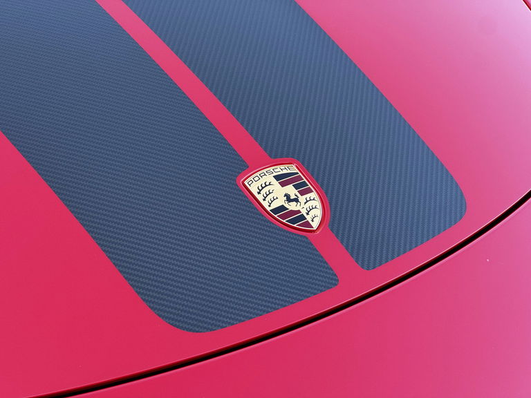 Porsche 991 Turbo S Exclusive Series