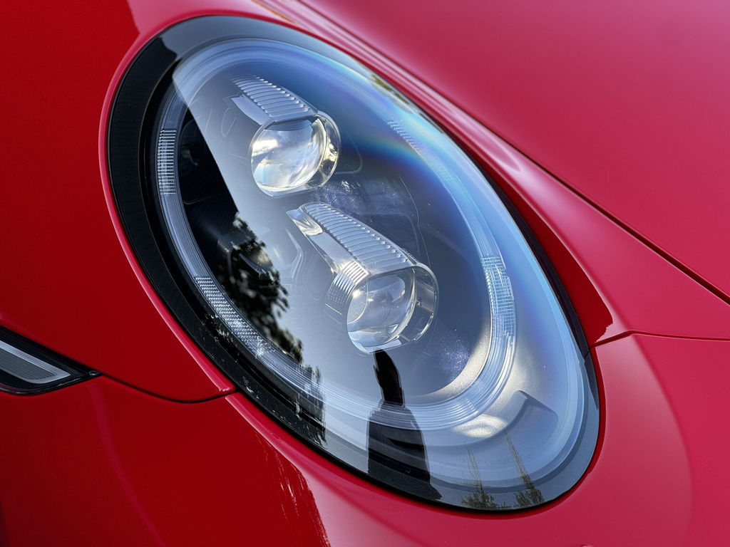 Porsche 991 Turbo S Exclusive Series