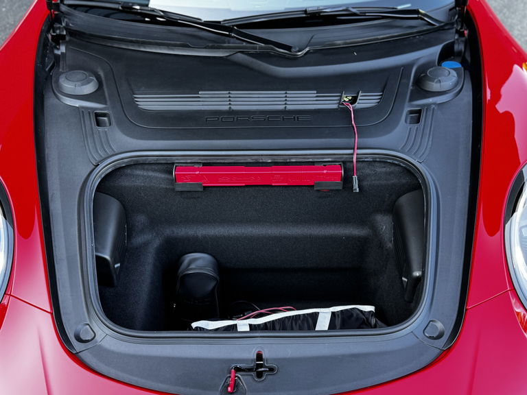 Porsche 991 Turbo S Exclusive Series