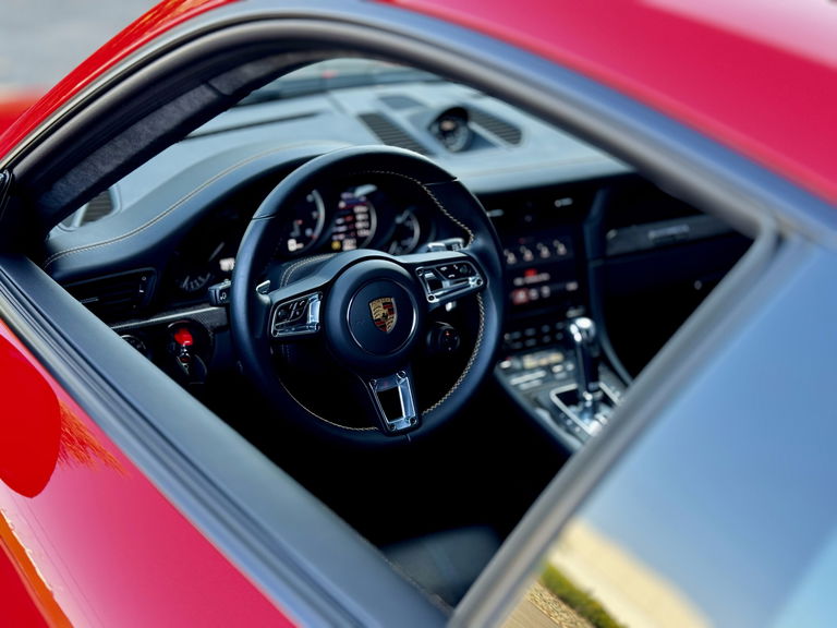 Porsche 991 Turbo S Exclusive Series