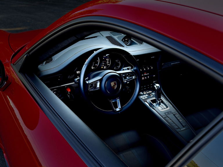 Porsche 991 Turbo S Exclusive Series