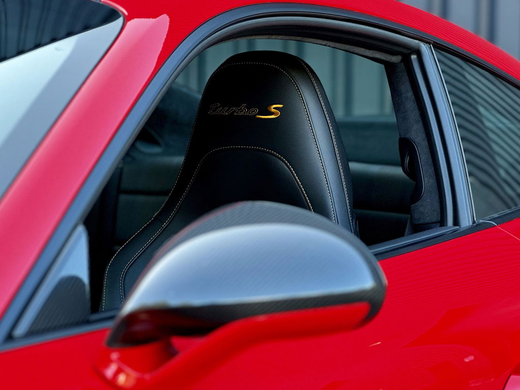 Porsche 991 Turbo S Exclusive Series