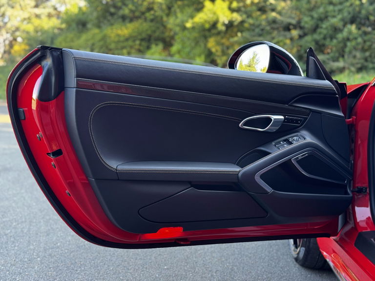 Porsche 991 Turbo S Exclusive Series