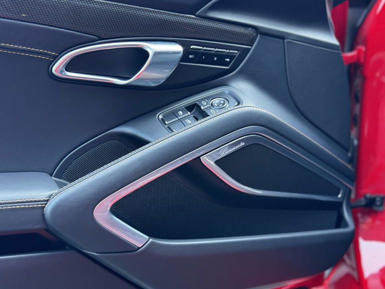 Porsche 991 Turbo S Exclusive Series