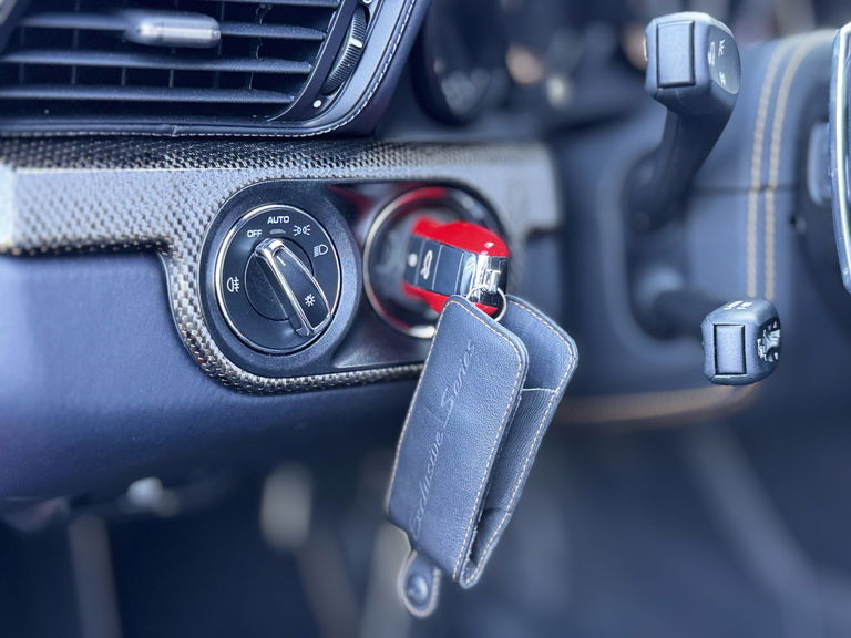 Porsche 991 Turbo S Exclusive Series