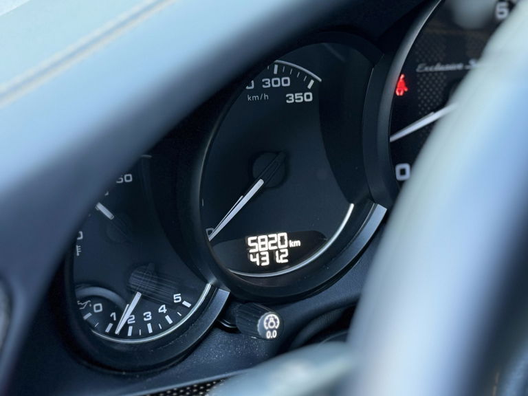 Porsche 991 Turbo S Exclusive Series