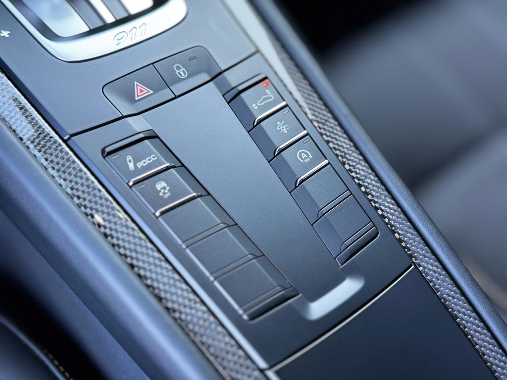 Porsche 991 Turbo S Exclusive Series