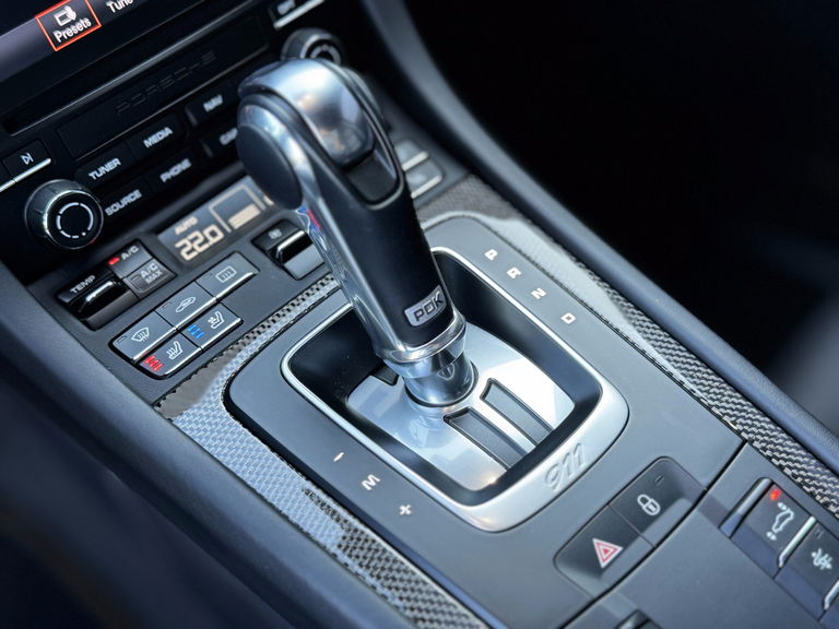 Porsche 991 Turbo S Exclusive Series