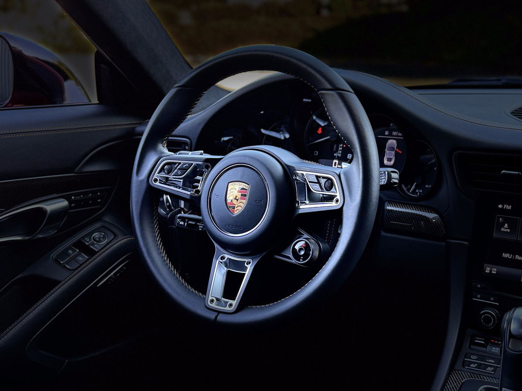 Porsche 991 Turbo S Exclusive Series