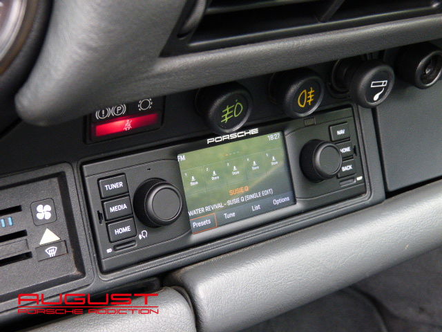 Porsche 911 Turbo 3.3