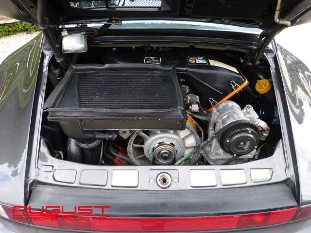 Porsche 911 Turbo 3.3