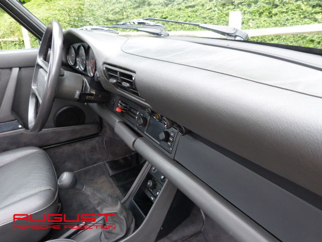 Porsche 911 Turbo 3.3