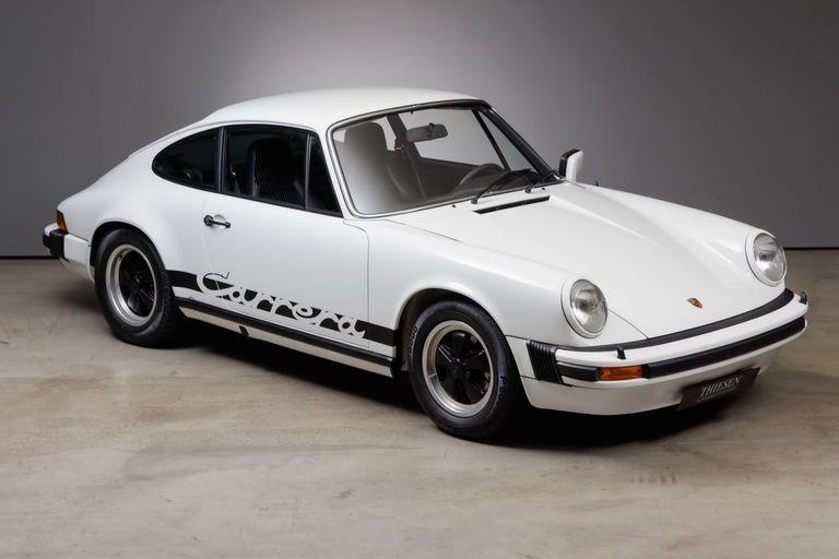 Porsche 911 Carrera 3,0