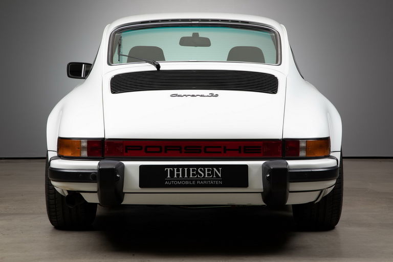 Porsche 911 Carrera 3,0