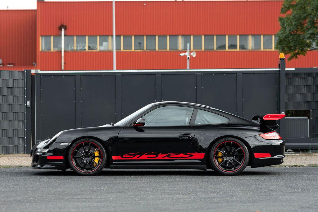 Porsche 997 GT3 RS