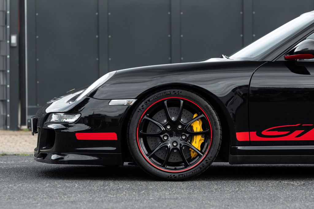 Porsche 997 GT3 RS