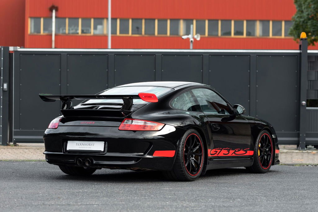 Porsche 997 GT3 RS