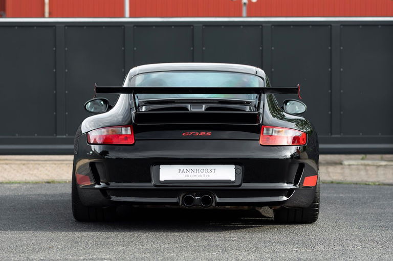 Porsche 997 GT3 RS