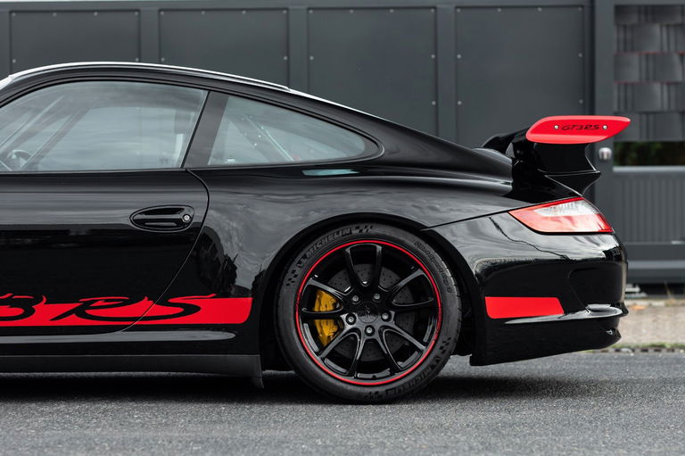 Porsche 997 GT3 RS