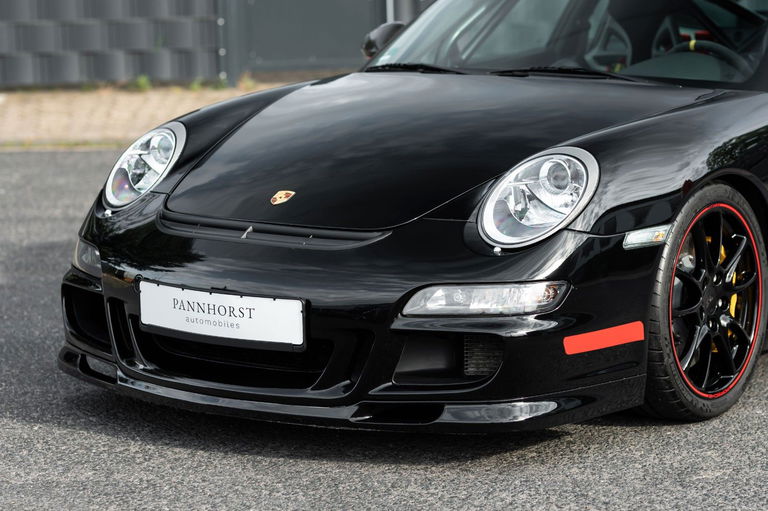 Porsche 997 GT3 RS