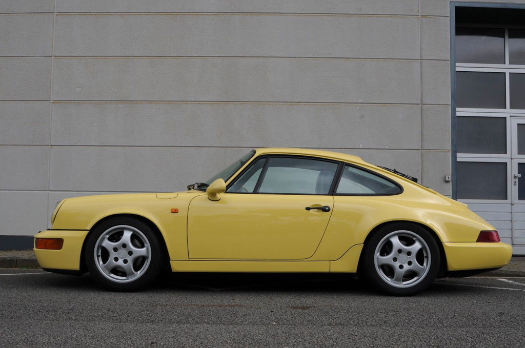 Porsche 964 Carrera 2