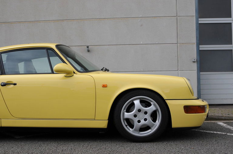 Porsche 964 Carrera 2