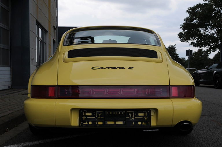 Porsche 964 Carrera 2