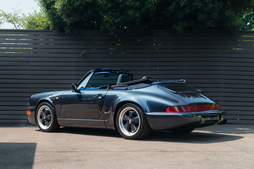 Porsche 964 Carrera 2