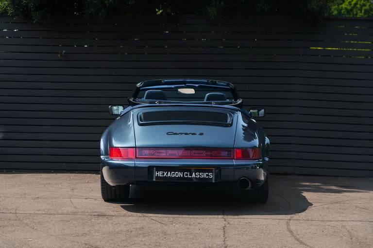 Porsche 964 Carrera 2