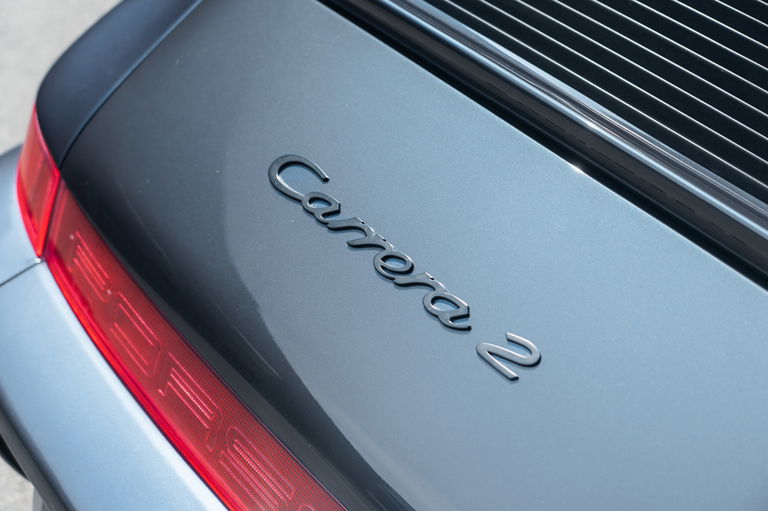 Porsche 964 Carrera 2