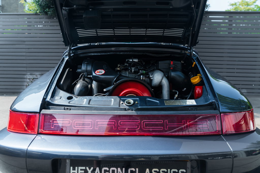 Porsche 964 Carrera 2
