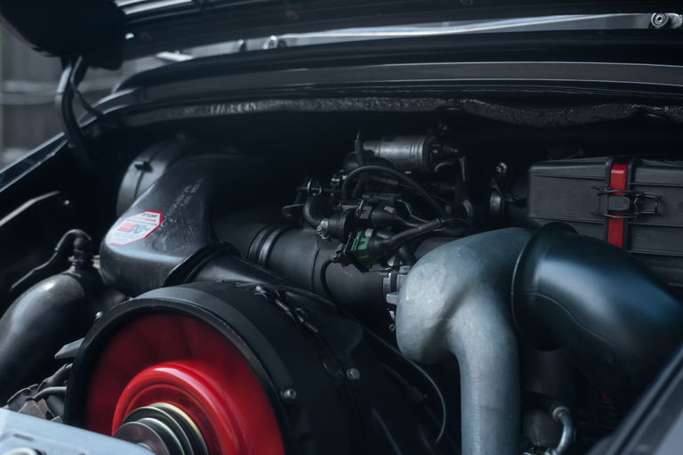 Porsche 964 Carrera 2