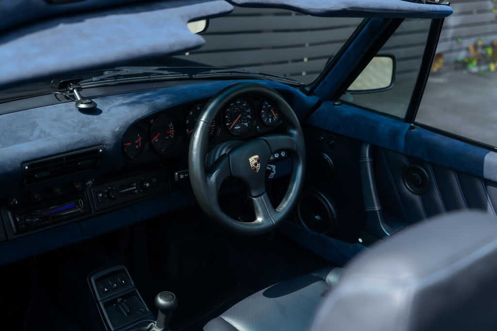 Porsche 964 Carrera 2