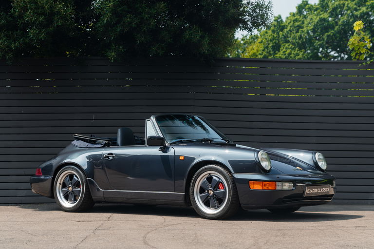 Porsche 964 Carrera 2