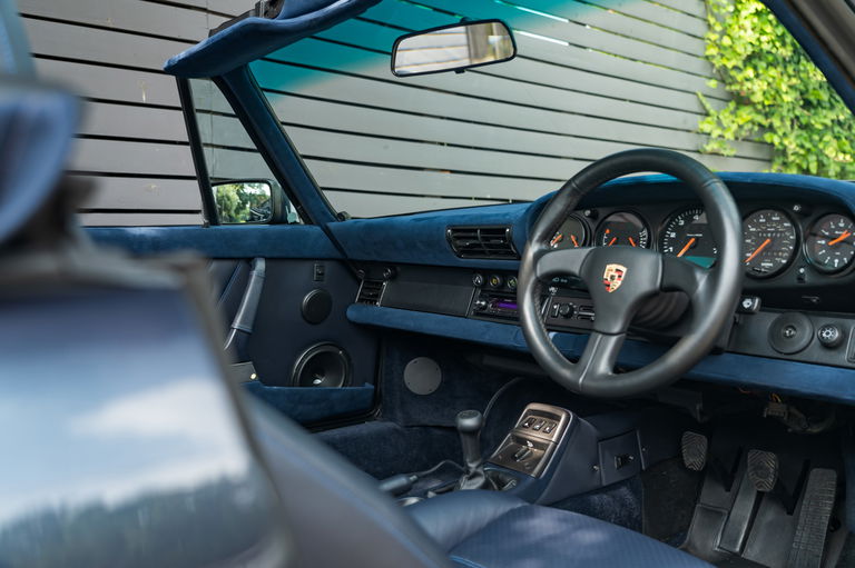 Porsche 964 Carrera 2