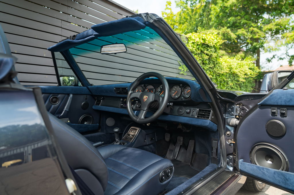 Porsche 964 Carrera 2