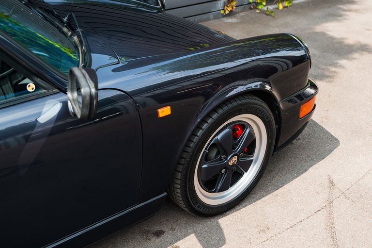 Porsche 964 Carrera 2