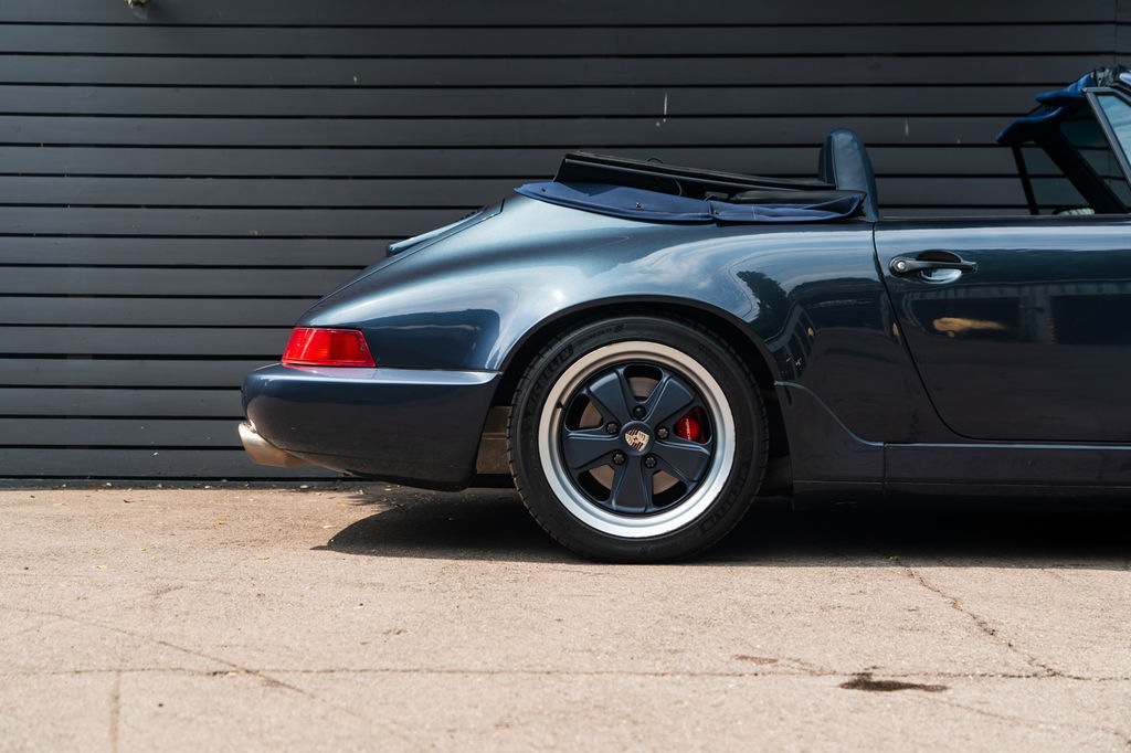 Porsche 964 Carrera 2